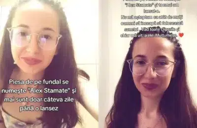 Melodia Laurei Balan despre Alex Stamate devine viral pe TikTok. Reactia Selly si Untold