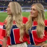 Alexander Sorloth primeste amenintari cu moartea dupa meciul cu Anglia. Mesajele publicate de sotie
