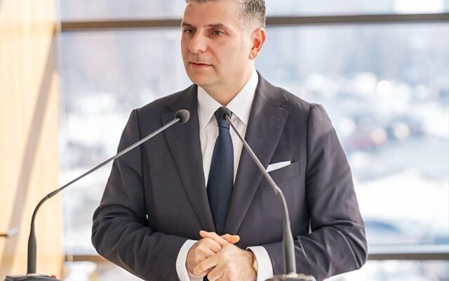 Alexandru Petrescu, Președinte ASF: O piață de capital puternică este un indicator al maturității unei economii și una dintre marile sale surse de încredere, finanțare și dezvoltare pe termen lung.