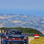 Alexandru Pitigoi obtine locul doi la Ascoli Piceno. Pilotul roman ataca titlul european