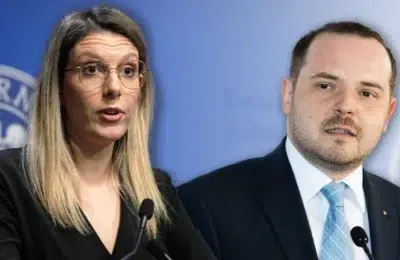 Alexandru Rogobete isi cere scuze public dupa atacul la Ioana Mihaila. Acuzatiile USR