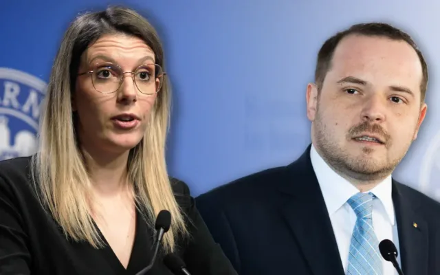 Alexandru Rogobete Ioana Mihaila