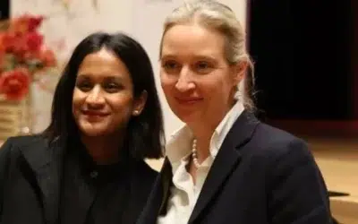 Alice Weidel respinge manifestul AfD despre familia traditionala. Partidul vizeaza guvernarea in est