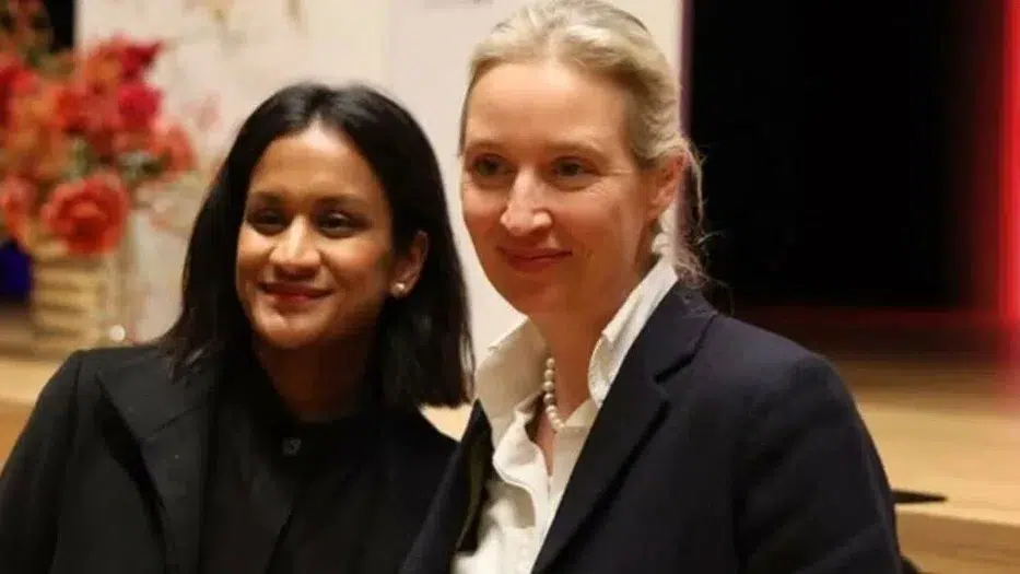 Alice Weidel AfD