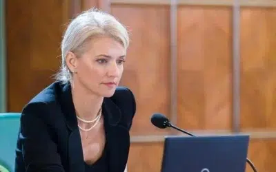 Alina Gorghiu acuza epurari in sedinta PNL. Ilie Bolojan raspunde criticilor privind demiterile