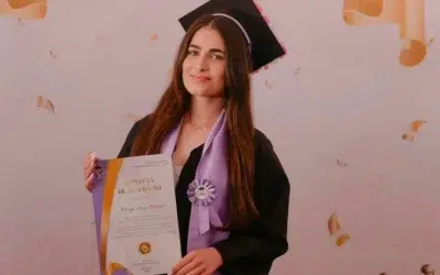 Eleva cu 10 la Bacalaureat devine cetatean de onoare. Decizia primarului din Slobozia Conachi