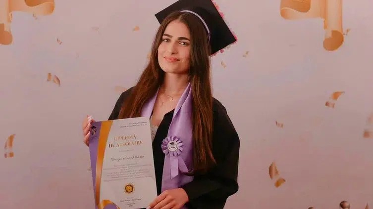 Ana Maria Neagu Bacalaureat