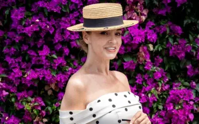 Andreea Marin petrece 16 ore pe zi in gradina proprie. Vedeta dezvaluie ritualul ei matinal