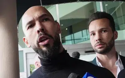 Andrew si Tristan Tate arestati in Miami. Fratii refuza extradarea in Marea Britanie