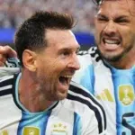 Anglia și Argentina se înfruntă în semifinala Cupei Mondiale. Messi și Kane luptă pentru trofeu