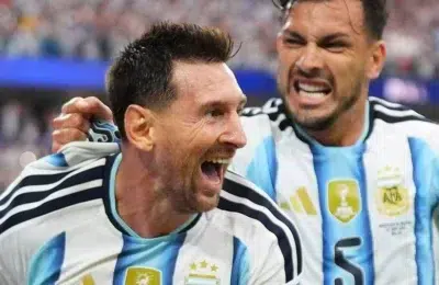 Anglia și Argentina se înfruntă în semifinala Cupei Mondiale. Messi și Kane luptă pentru trofeu