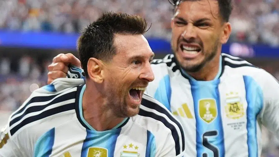 Anglia Argentina Cupa Mondiala