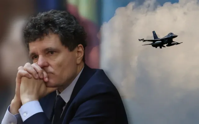 Armand Gosu drone Romania