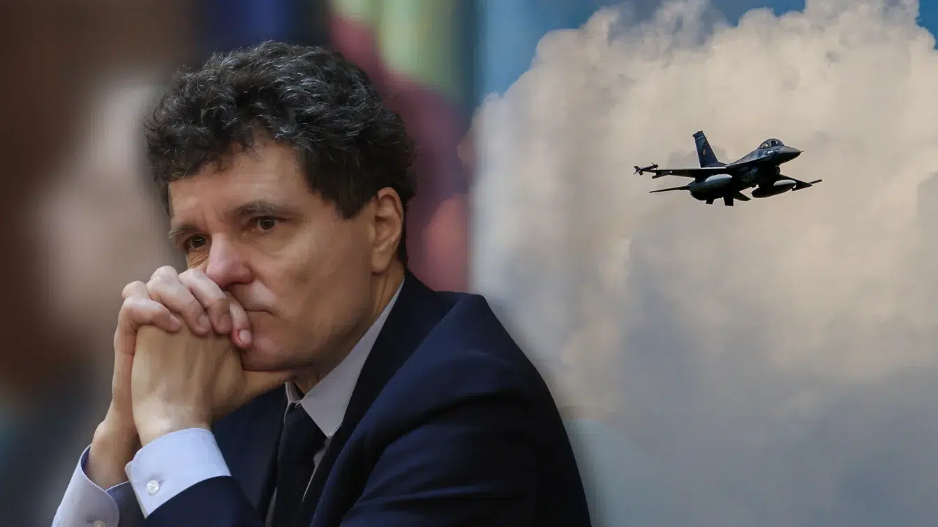 Romania schimba strategia si doboara dronele rusesti. Armand Gosu explica decizia autoritatilor
