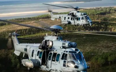 Armata romana cumpara 12 elicoptere Airbus si radare Thales cu peste un miliard de euro