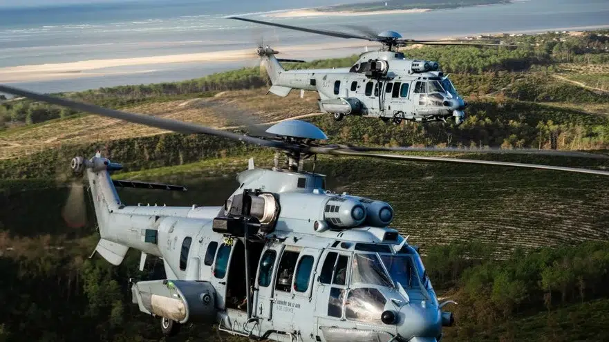 Armata romana cumpara 12 elicoptere Airbus si radare Thales cu peste un miliard de euro