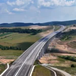 Tronsonul Poarta Salajului Zimbor de pe A3 se deschide in iulie. Lucrarile au trei ani intarziere
