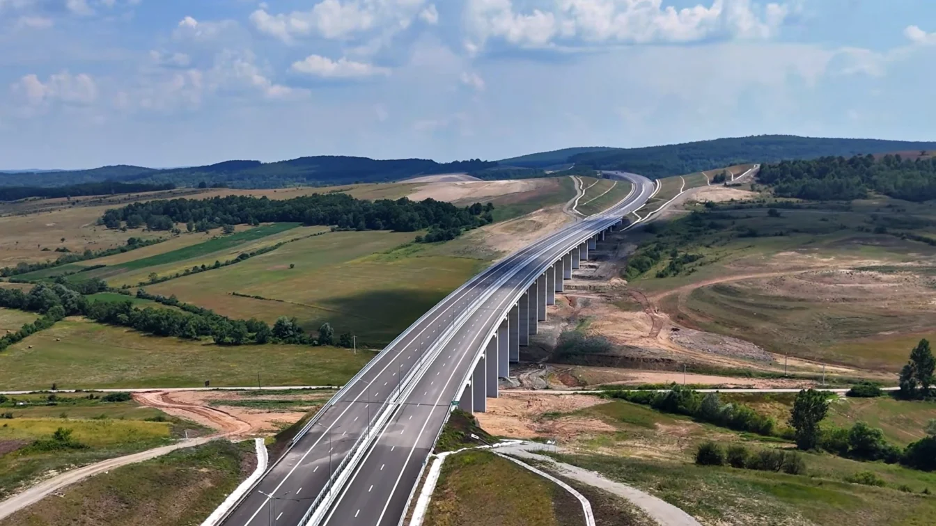 Autostrada A3 Poarta Salajului