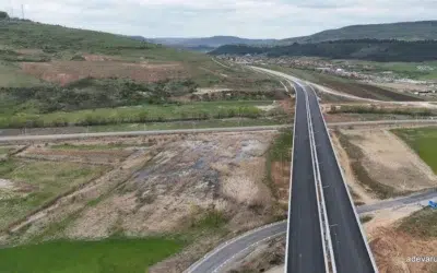 Scumpirea materialelor amenință Autostrada Moldovei. Prețul bitumului a crescut la 3500 de lei