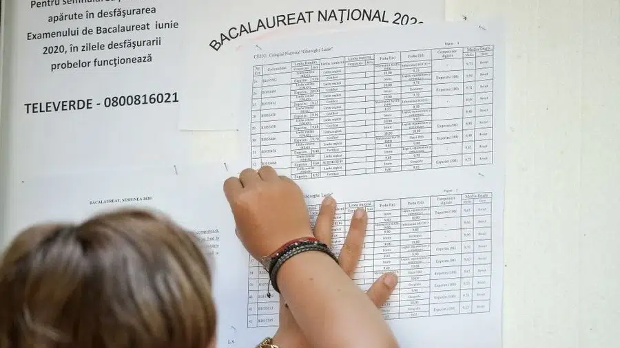 Bacalaureat 2026