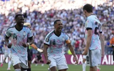 Belgia elimina SUA de la Cupa Mondiala cu 4 la 1. Echipa lui Rudi Garcia merge in sferturi