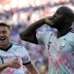 Belgia invinge SUA cu 4 la 1 la Cupa Mondiala. Romelu Lukaku ironizeaza decizia lui Trump