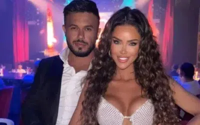 Bianca Dragusanu dezvaluie detalii despre relatia de 6 ani cu Gabi Badalau. Va purta trei rochii