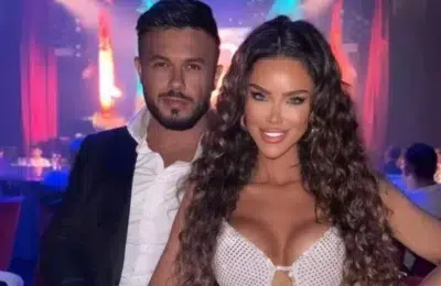 Bianca Dragusanu dezvaluie detalii despre relatia de 6 ani cu Gabi Badalau. Va purta trei rochii