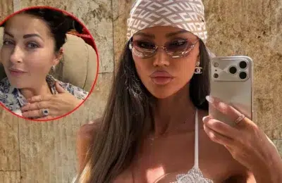 Bianca Drăgușanu critică vedetele care ascund injecțiile de slăbit. Oana Lis refuză tratamentul