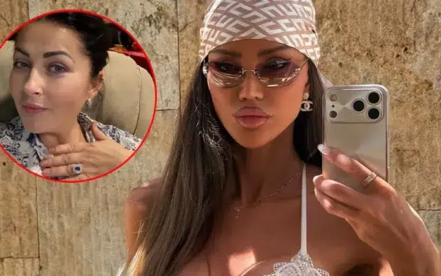 Bianca Drăgușanu injecții slăbit