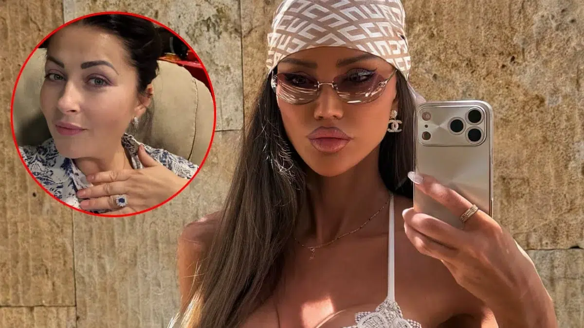 Bianca Drăgușanu critică vedetele care ascund injecțiile de slăbit. Oana Lis refuză tratamentul
