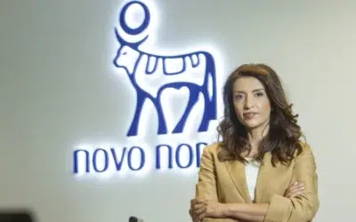 Cecilia Radu preia conducerea Novo Nordisk Romania. Compania anunta o noua echipa de management