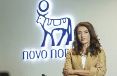 Cecilia Radu preia conducerea Novo Nordisk Romania. Compania anunta o noua echipa de management