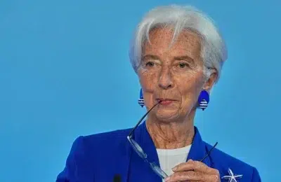 Christine Lagarde dezbate planul Spaniei de 850 miliarde de euro. Ce decide Uniunea Europeana