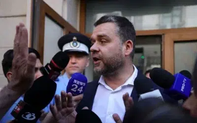 Ciprian Ciucu pleaca in vacanta in Portugalia. Tribunalul Bucuresti anuleaza interdictia DNA