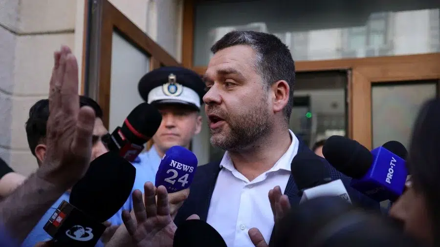 Ciprian Ciucu pleaca in vacanta in Portugalia. Tribunalul Bucuresti anuleaza interdictia DNA
