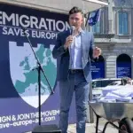 Activistii de extrema dreapta dau in judecata Comisia Europeana. Miza este legea remigratiei