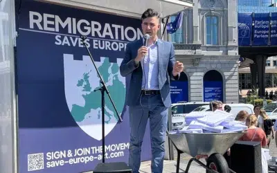 Activistii de extrema dreapta dau in judecata Comisia Europeana. Miza este legea remigratiei