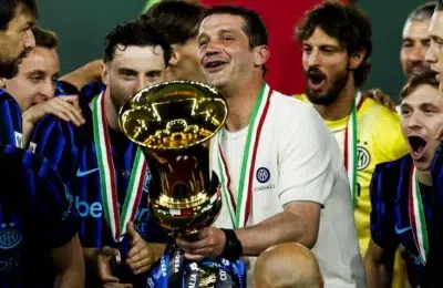 Cristi Chivu castiga titlul cu Inter Milano. Jucatorii lauda impactul antrenorului roman