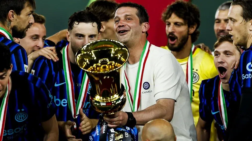 Cristi Chivu Inter Milano