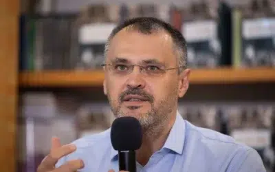 Cristian Ghinea il ataca pe presedintele Nicusor Dan. Senatorul USR contesta banii de campanie