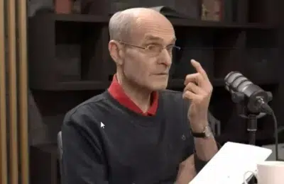 Cristian Tudor Popescu il acuza pe Nicusor Dan de minciuna. Banii din PNRR sunt in pericol