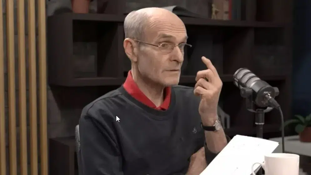 Cristian Tudor Popescu Nicusor Dan