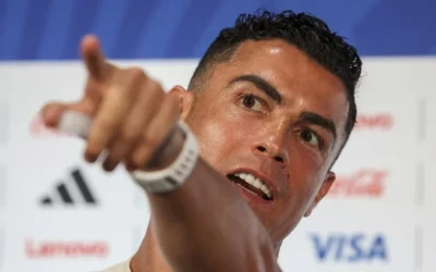 Cristiano Ronaldo ataca presa inaintea meciului cu Spania. Atacantul refuza retragerea