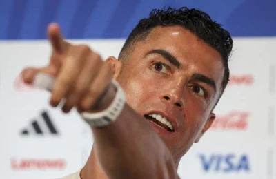 Cristiano Ronaldo ataca presa inaintea meciului cu Spania. Atacantul refuza retragerea