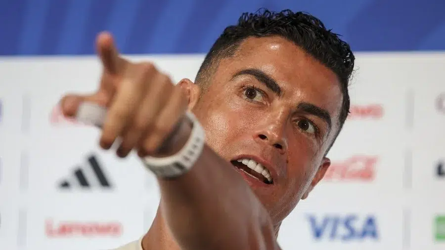 Cristiano Ronaldo Cupa Mondiala