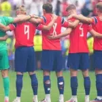 Fotbaliștii își taie jambierele la Cupa Mondială 2026. Ce prevede regulamentul FIFA