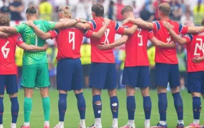 Fotbaliștii își taie jambierele la Cupa Mondială 2026. Ce prevede regulamentul FIFA