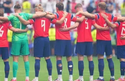 Fotbaliștii își taie jambierele la Cupa Mondială 2026. Ce prevede regulamentul FIFA