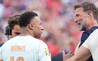 Mbappe rateaza un penalty controversat la Cupa Mondiala 2026. Franta elimina Maroc cu 2 la 0